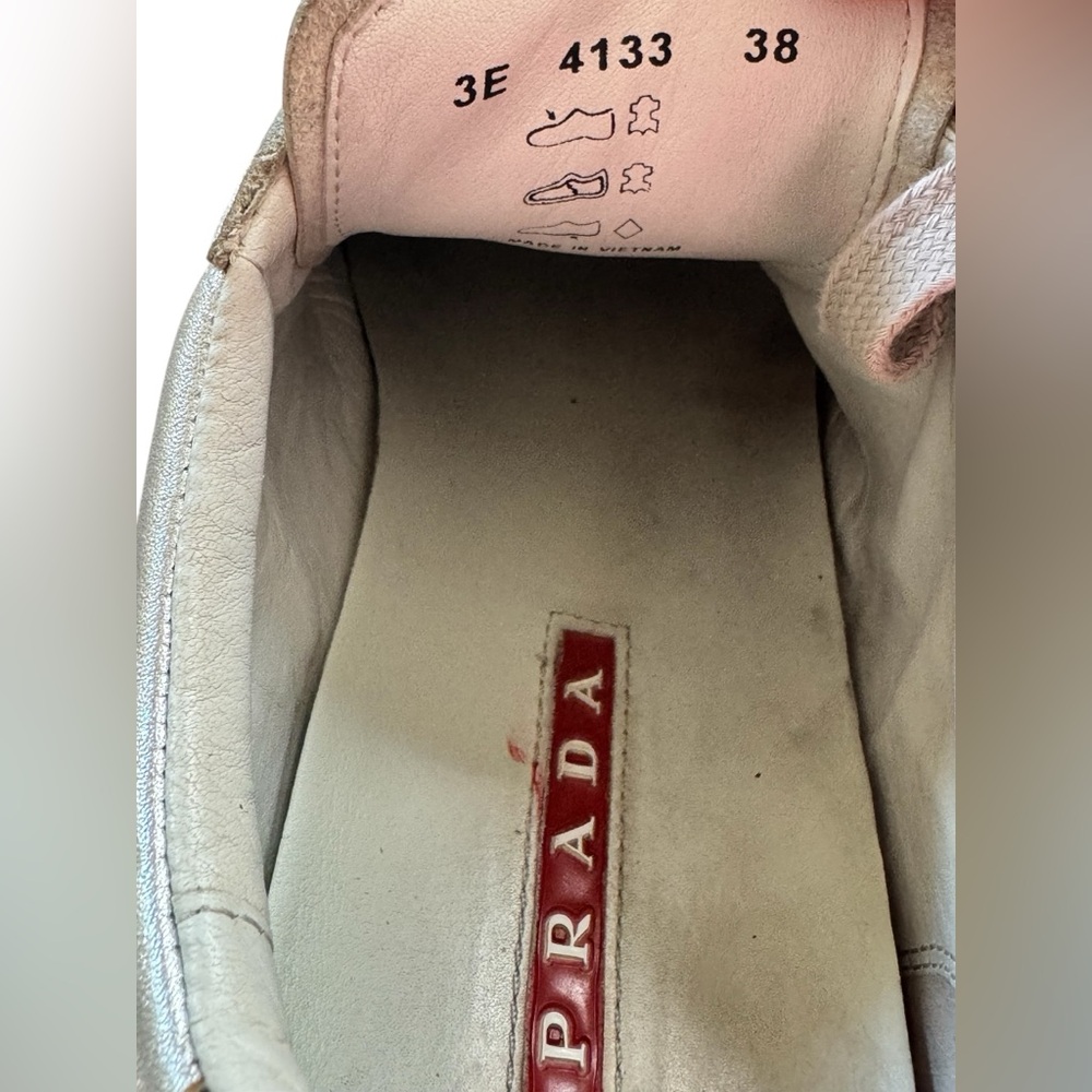 PRADA |Sneakers |Size 8 - Picture 14 of 16